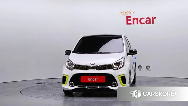 Kia All New Morning (JA) id 4477630 из Кореи 13
