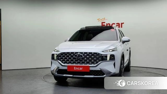 Hyundai The New Santa Fe id 3923697 из Кореи 13