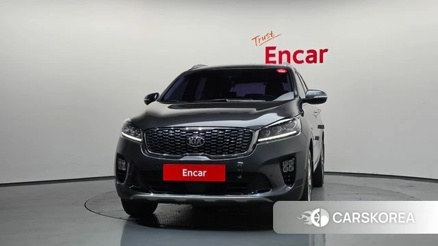 Kia The New Sorento id 4677781 из Кореи 23