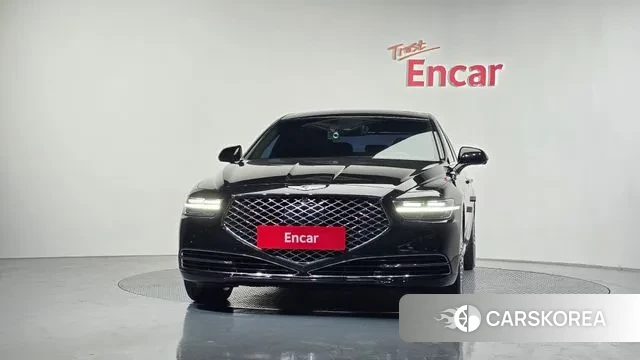 Genesis G90 id 3350956 из Кореи 13