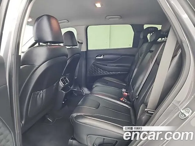 Hyundai Santa Fe TM id 2676818 из Кореи 8