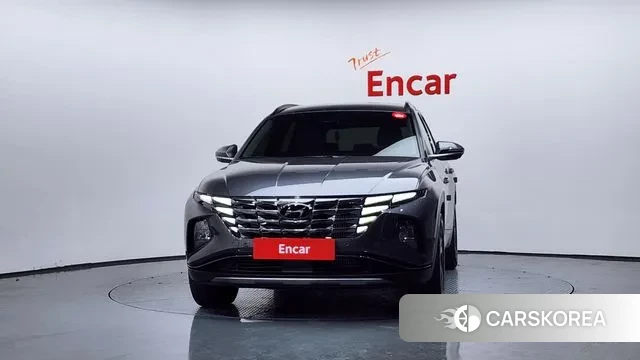 Hyundai Tucson (NX4) id 3400199 из Кореи 13