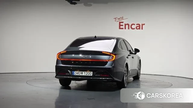 Hyundai Sonata (DN8) id 3044210 из Кореи 10