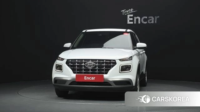 Hyundai Venue id 4562556 из Кореи 22