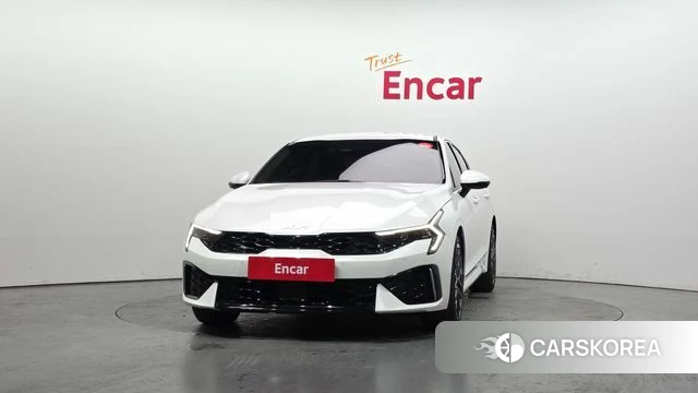 Kia The New K5 3rd generation id 4243295 из Кореи 23