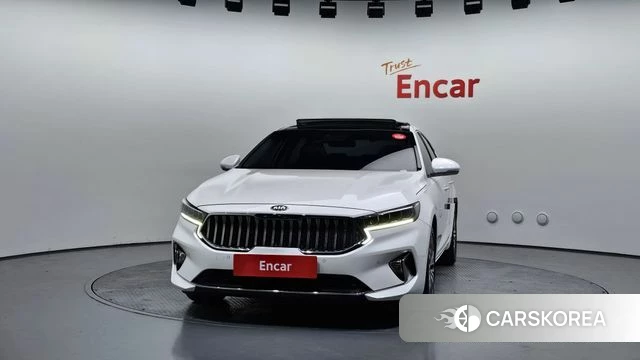 Kia K7 Premier id 4465142 из Кореи 23