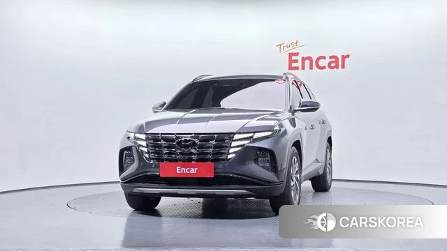 Hyundai Tucson Hybrid (NX4) id 4303577 из Кореи 13