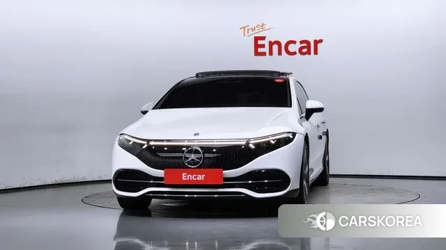 Mercedes-Benz EQS V297 id 3224298 из Кореи 13