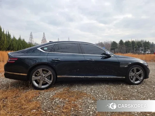 Genesis G80 (RG3) id 3756978 из Кореи 10