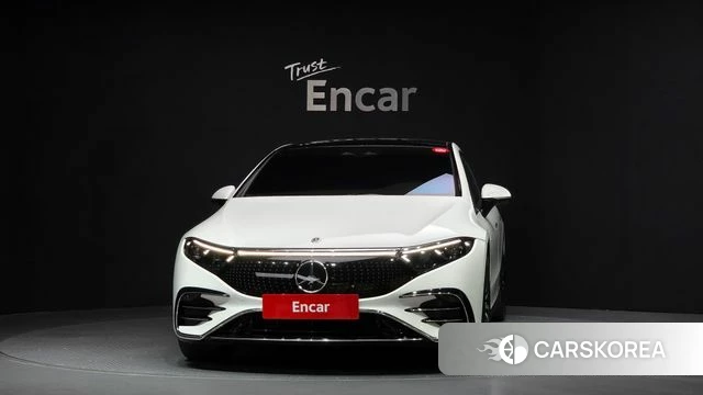 Mercedes-Benz EQS V297 id 3963937 из Кореи 13