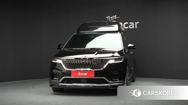 Kia Carnival 4th generation id 4586176 из Кореи 13