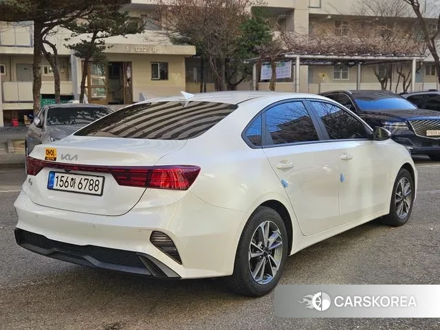 Kia The New K3 2nd generation id 3581420 из Кореи 7