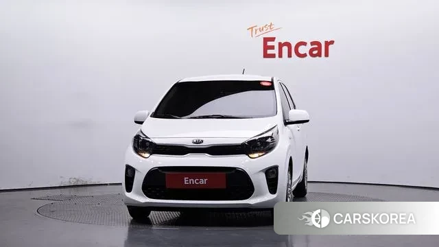 Kia All New Morning (JA) id 3330589 из Кореи 13