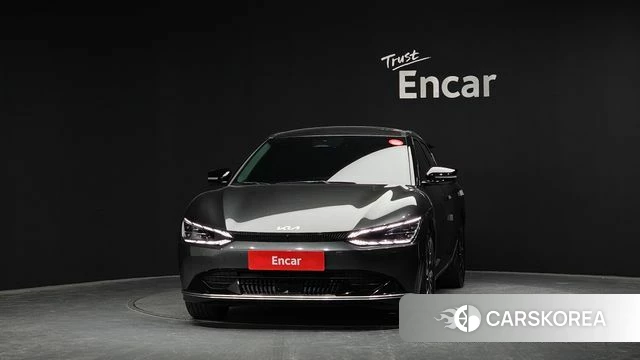 Kia EV6 id 3826940 из Кореи 13