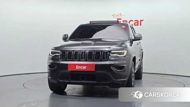 Jeep Grand Cherokee id 4518959 из Кореи 23