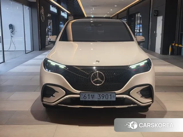 Mercedes-Benz EQE SUV X294 id 3751002 из Кореи 9