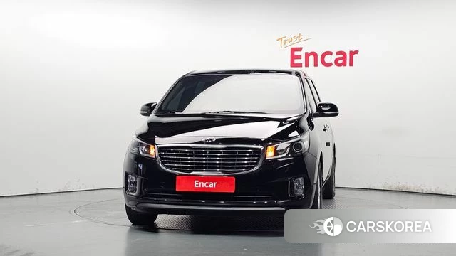 Kia All New Carnival id 4502780 из Кореи 13