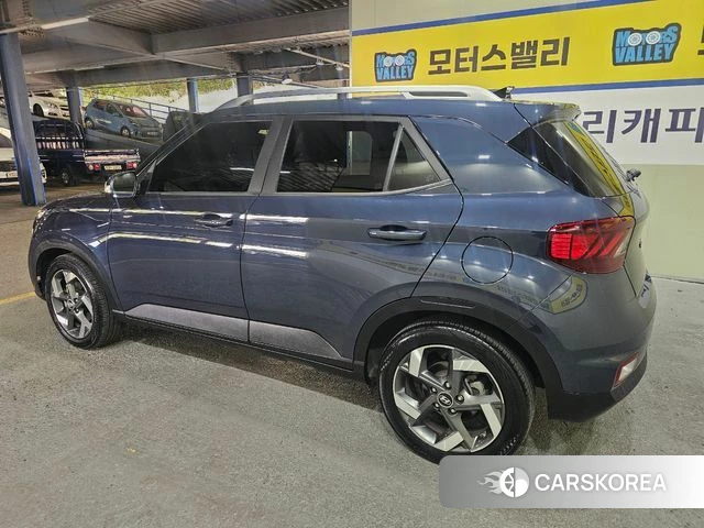 Hyundai Venue id 4304443 из Кореи 13