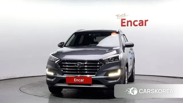 Hyundai All New Tucson id 3028825 из Кореи 13