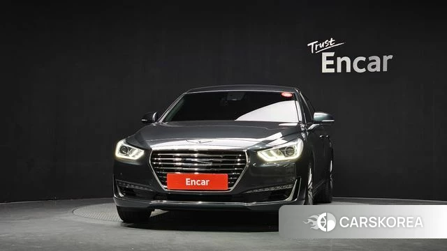 Genesis EQ900 id 4770642 из Кореи 13
