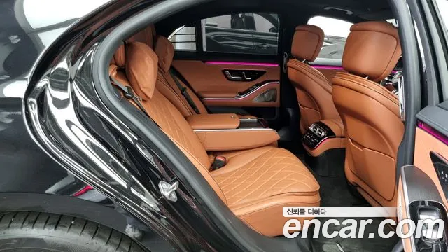 Mercedes-Benz S-Class W223 id 2701262 из Кореи 13