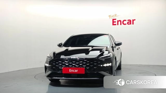 Kia K8 Hybrid id 4535079 из Кореи 13