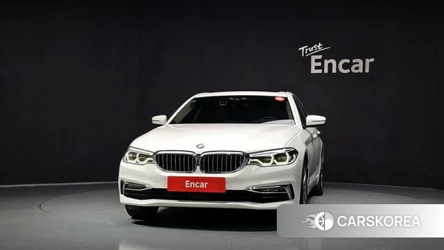 BMW 5 Series (G30) id 4855960 из Кореи 23