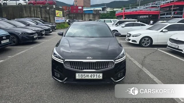 Kia Come New K7 id 3042331 из Кореи 10