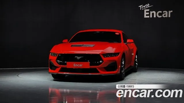 Ford Mustang 7th Generation id 2862431 из Кореи 13