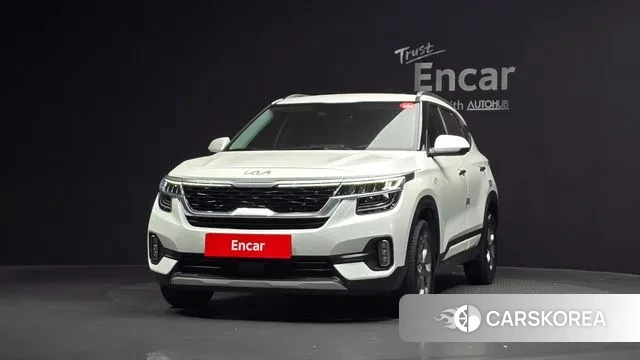 Kia Seltos id 3406223 из Кореи 13