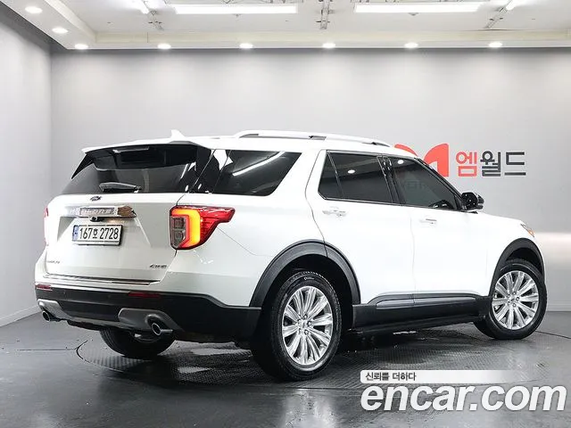 Ford Explorer 6th Generation id 2832579 из Кореи 13
