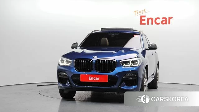 BMW X4 (G02) id 3965067 из Кореи 13