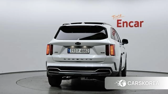 Kia Sorento 4th Generation id 3813085 из Кореи 13