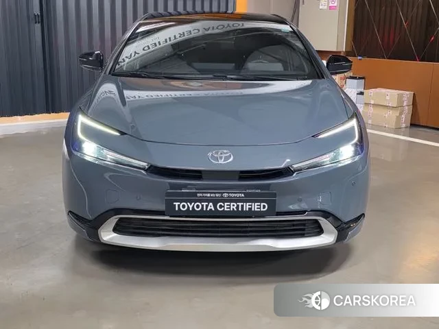 Toyota Prius 5th Generation id 3353797 из Кореи 12