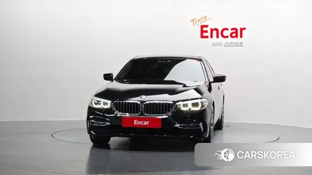 BMW 5 Series (G30) id 3748165 из Кореи 13