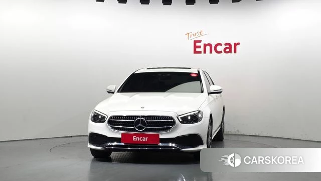 Mercedes-Benz E-Class W213 id 4894321 из Кореи 23