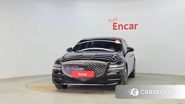 Genesis G80 (RG3) id 4408648 из Кореи 23