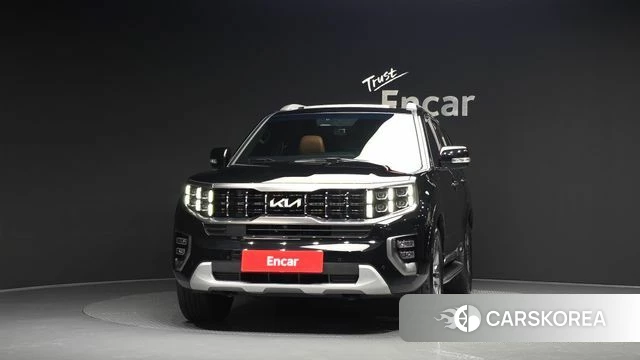 Kia Mohave Master id 4720577 из Кореи 23