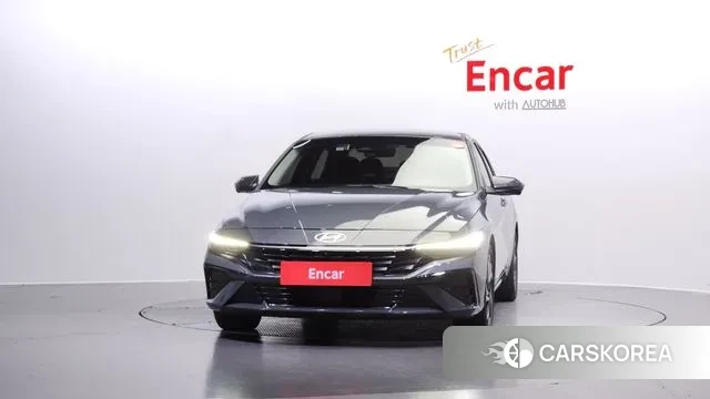 Hyundai The New Avante Hybrid (CN7) id 3168509 из Кореи 13