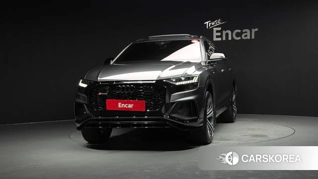 Audi Q8 (4M) id 4608018 из Кореи 23