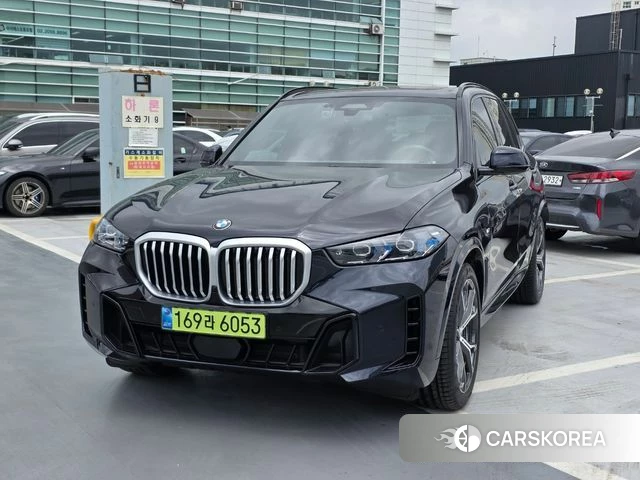 BMW X5 (G05) id 4394341 из Кореи 13