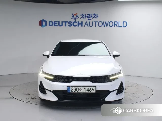 Kia K5 3rd generation id 3453478 из Кореи 13