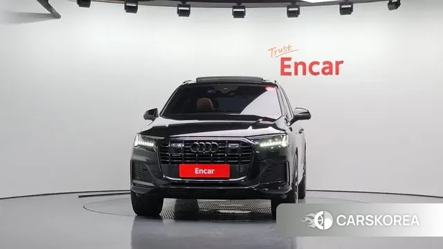 Audi Q7 (4M) id 2985006 из Кореи 13