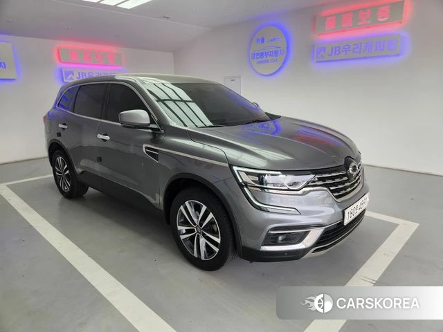 Renault Korea (Samsung) The New QM6 id 4019575 из Кореи 13