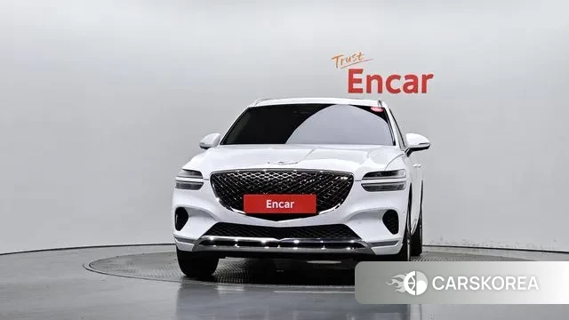 Genesis GV70 id 2974343 из Кореи 13