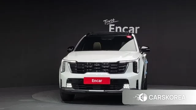 Kia The New Sorento 4th Generation id 3550010 из Кореи 13