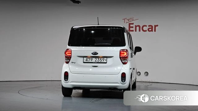 Kia The New Ray id 4620427 из Кореи 23