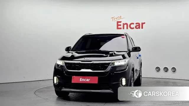 Kia Seltos id 3396039 из Кореи 13