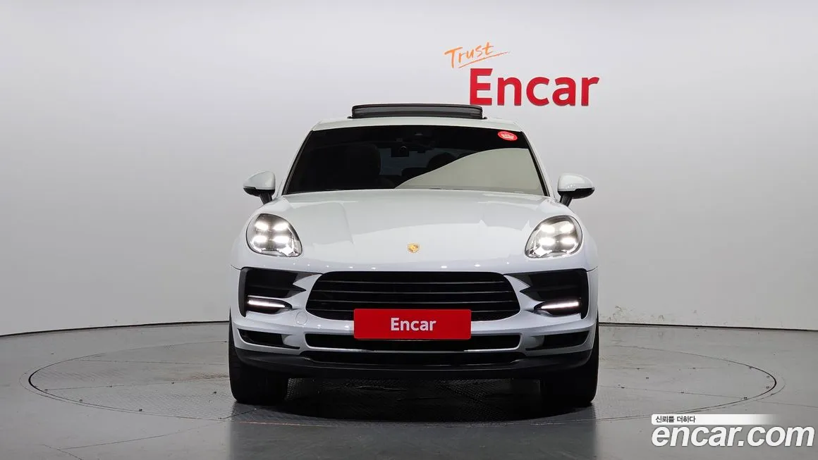 Porsche Macan id 1699649 из Кореи 13