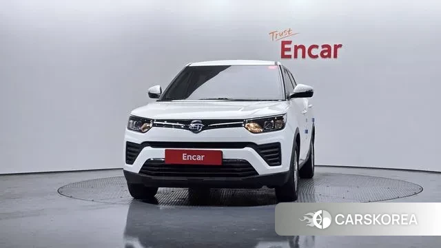 Ssangyong Berry New Tivoli id 3788641 из Кореи 13